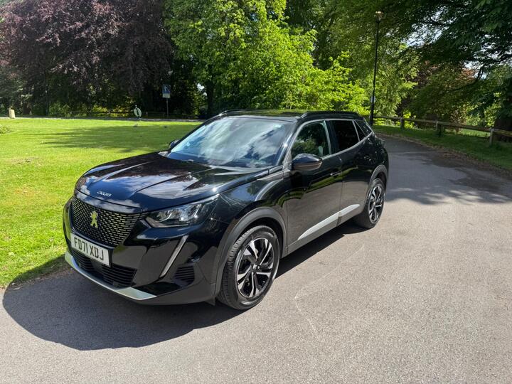 Peugeot 2008 1.2 PureTech Allure Premium EAT Euro 6 (s/s) 5dr