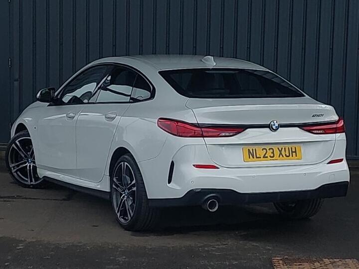 BMW 2 Series Gran Coupe 1.5 218i M Sport DCT Euro 6 (s/s) 4dr