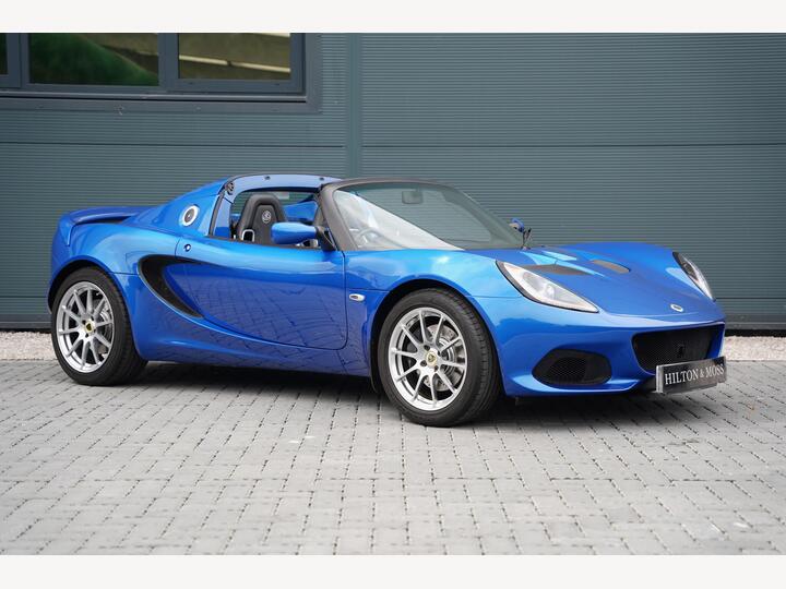 Lotus Elise 1.8 Sport 220 Euro 6 2dr