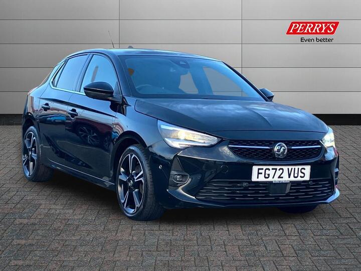 Vauxhall Corsa 1.2 Turbo Ultimate Euro 6 (s/s) 5dr