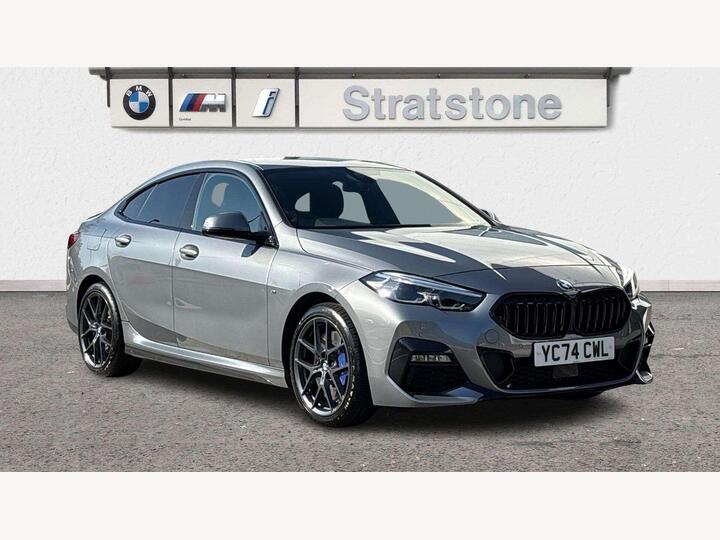 BMW 2 Series 1.5 218i M Sport DCT Euro 6 (s/s) 4dr