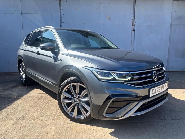 Volkswagen Tiguan Allspace 1.5 TSI Elegance DSG Euro 6 (s/s) 5dr