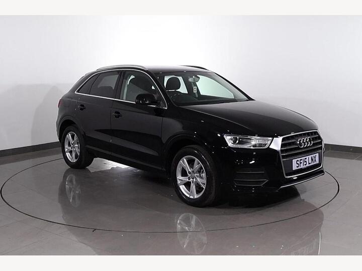 Audi Q3 2.0 TDI SE Euro 6 (s/s) 5dr