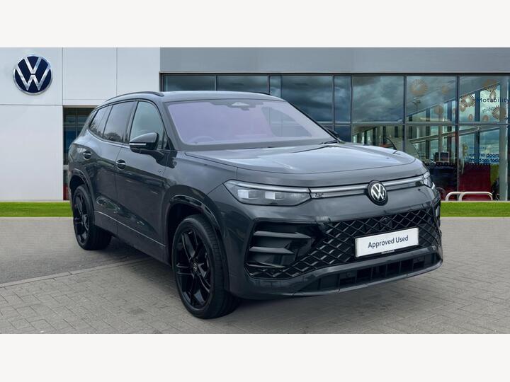 Volkswagen Tayron 1.5 TSI EHybrid 19.7kWh R-Line DSG Euro 6 (s/s) 5dr
