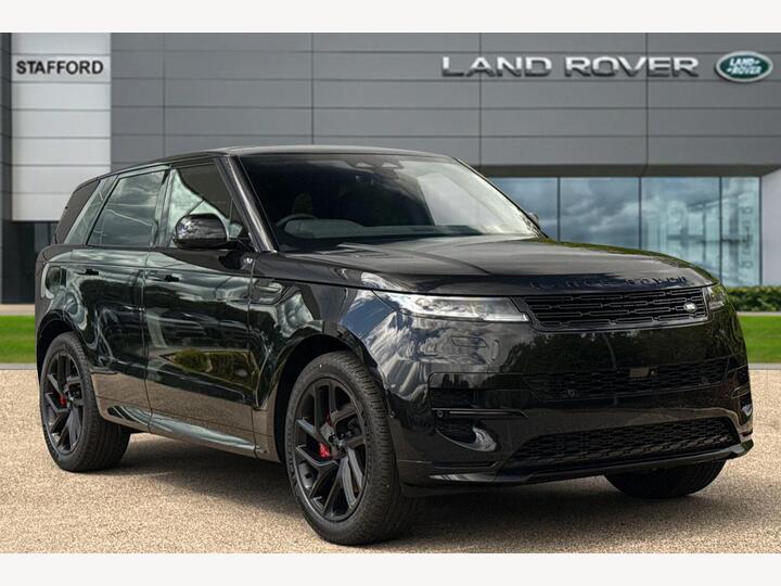 Land Rover Range Rover Sport 3.0 D250 MHEV Edition Auto 4WD Euro 6 (s/s) 5dr