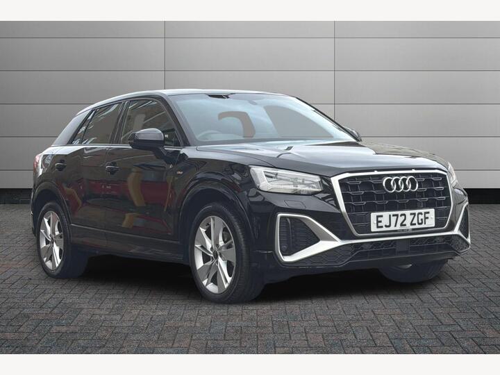 Audi Q2 1.5 TFSI CoD 35 S Line Euro 6 (s/s) 5dr