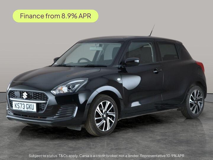 Suzuki Swift 1.2 Dualjet MHEV SZ-L Euro 6 (s/s) 5dr