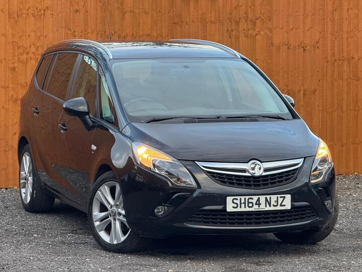Vauxhall Zafira Tourer 2.0 CDTi SRi Euro 5 5dr