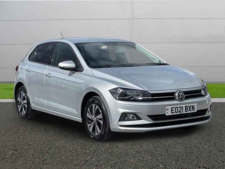 Volkswagen Polo 1.0 TSI Match DSG Euro 6 (s/s) 5dr Volkswagen Polo 1.0 TSI Match DSG Euro 6 (s/s) 5dr