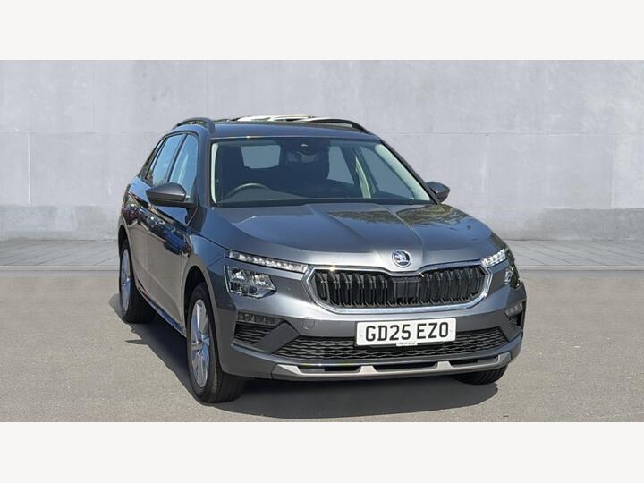 Skoda Kamiq 1.0 TSI SE Edition Euro 6 (s/s) 5dr