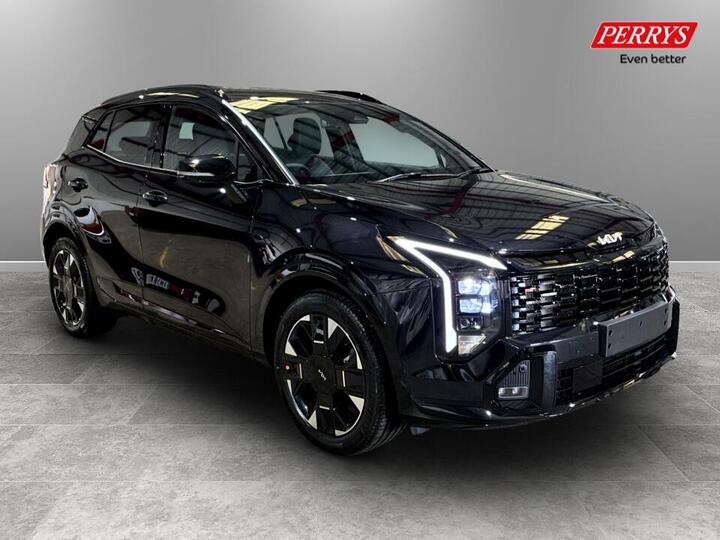 Kia Sportage 1.6 H T-GDi GT-Line Auto Euro 6 (s/s) 5dr