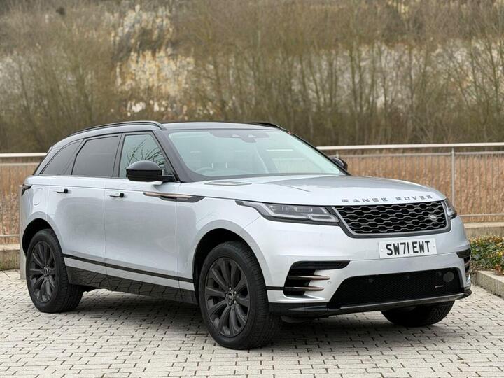 Land Rover RANGE ROVER VELAR 2.0 D200 MHEV R-Dynamic SE Auto 4WD Euro 6 (s/s) 5dr