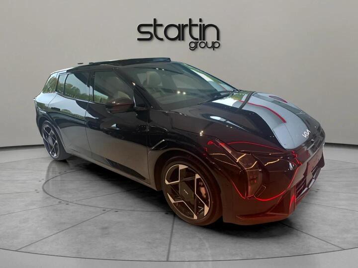 Kia EV4 81.4kWh GT-Line S Auto 5dr