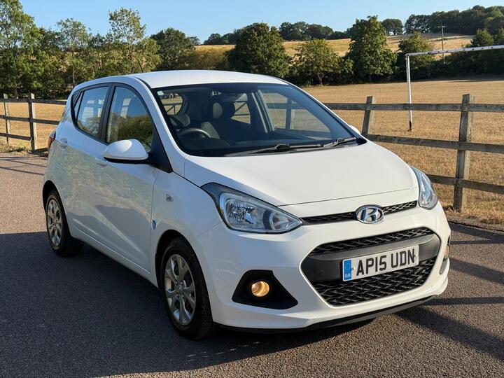 Hyundai I10 1.2 SE Euro 5 5dr