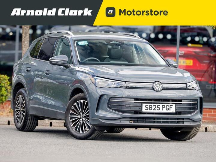 Volkswagen Tiguan 2.0 TDI Match DSG Euro 6 (s/s) 5dr