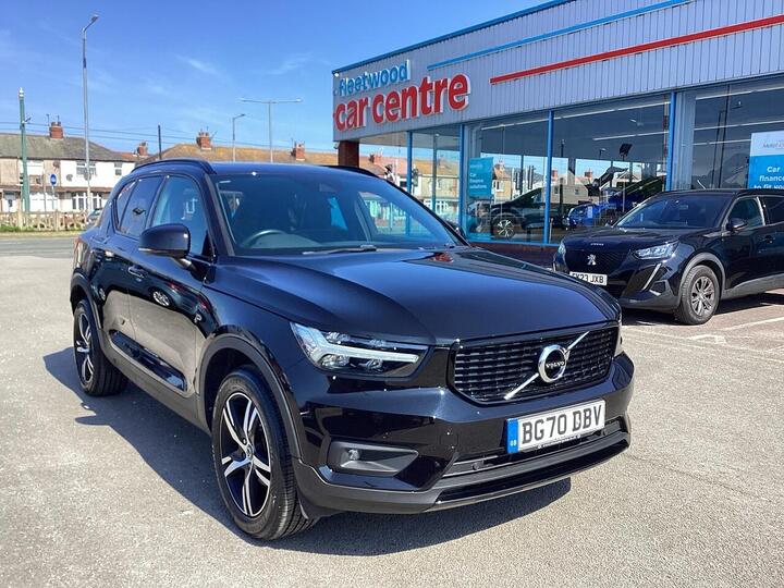 Volvo XC40 1.5 T3 R-Design Euro 6 (s/s) 5dr