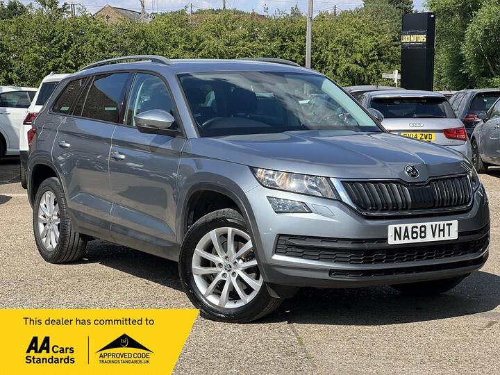 Skoda KODIAQ 1.5 TSI ACT SE DSG Euro 6 (s/s) 5dr (5 Seat)
