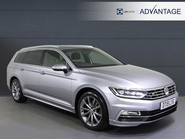 Volkswagen Passat 2.0 TDI R-Line DSG Euro 6 (s/s) 5dr