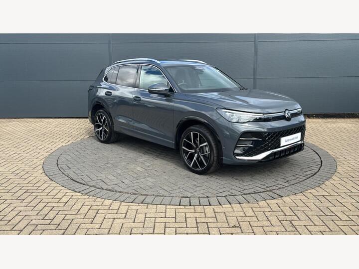 Volkswagen Tiguan 2.0 TSI R-Line DSG 4Motion Euro 6 (s/s) 5dr