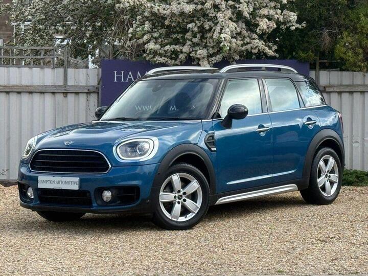 MINI COUNTRYMAN 1.5 Cooper Classic Euro 6 (s/s) 5dr