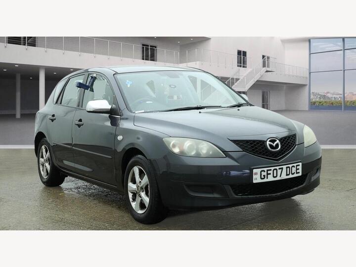 Mazda Mazda3 1.6 TS 5dr