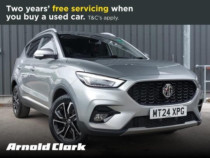 MG MG ZS 1.0 T-GDI Exclusive Auto Euro 6 5dr