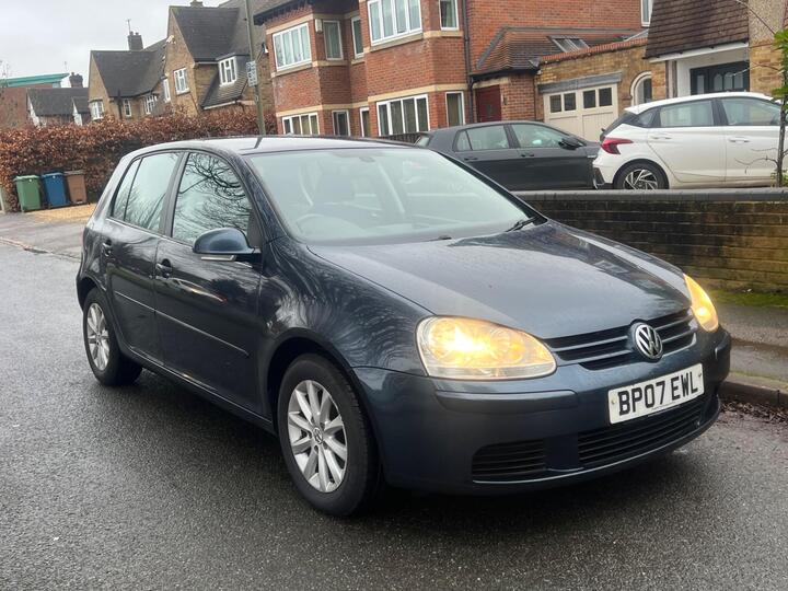 Volkswagen Golf 1.9 TDI Match 5dr