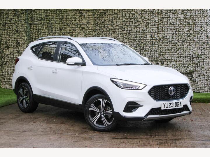 MG ZS 1.5 VTi-TECH Excite Euro 6 (s/s) 5dr