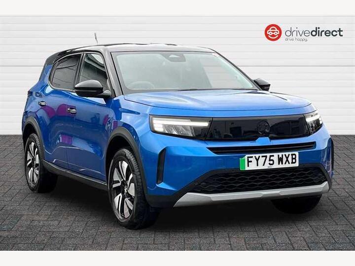 Vauxhall FRONTERA ELECTRIC 44kWh GS Auto 5dr
