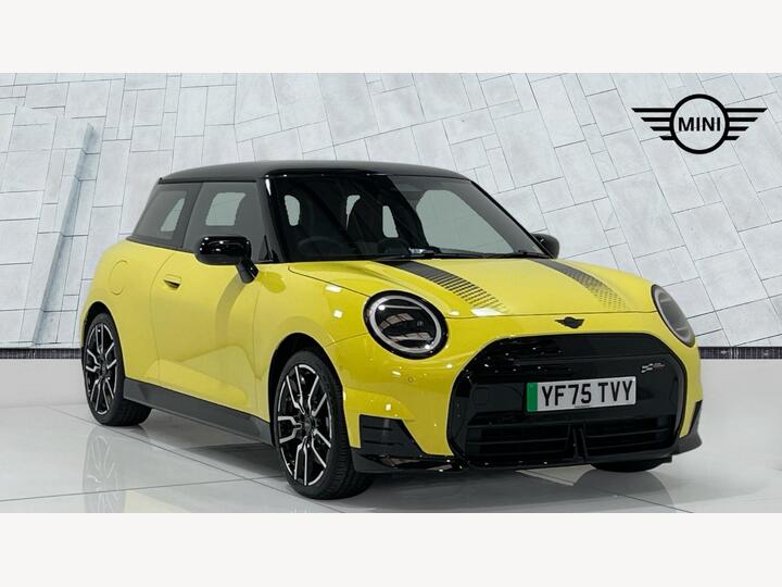 MINI Hatch E 40.7kWh Sport Auto 3dr