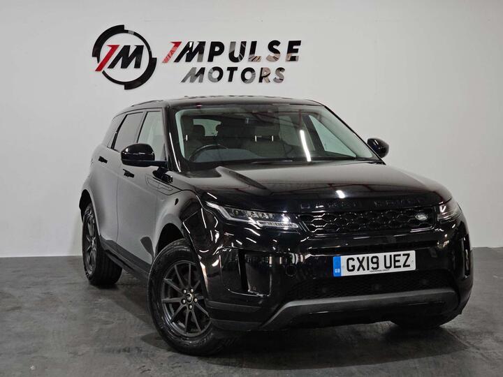 Land Rover RANGE ROVER EVOQUE 2.0 D180 Auto 4WD Euro 6 (s/s) 5dr Land Rover RANGE ROVER EVOQUE 2.0 D180 Auto 4WD Euro 6 (s/s) 5dr