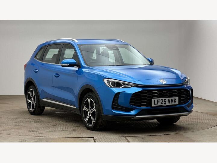 MG MG ZS 1.5 Hybrid+ SE Auto Euro 6 (s/s) 5dr