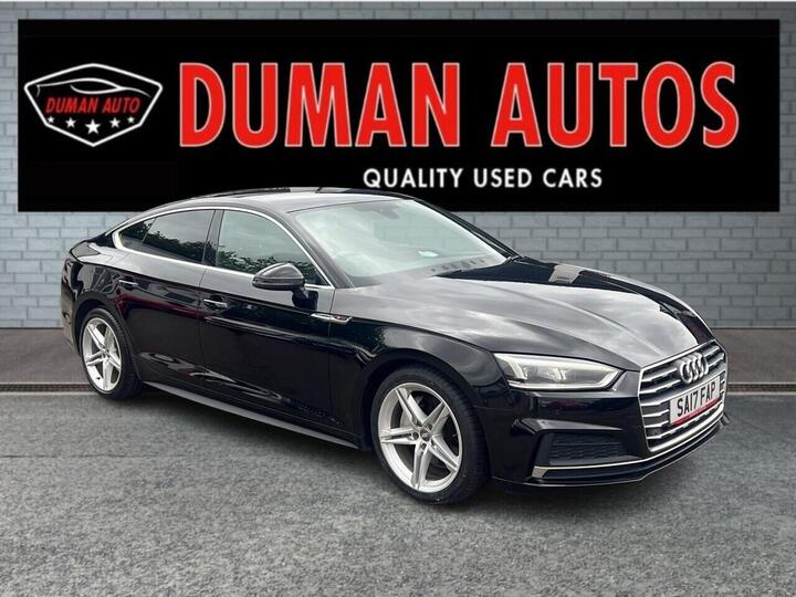 Audi A5 2.0 TDI Ultra S Line Sportback S Tronic Euro 6 (s/s) 5dr