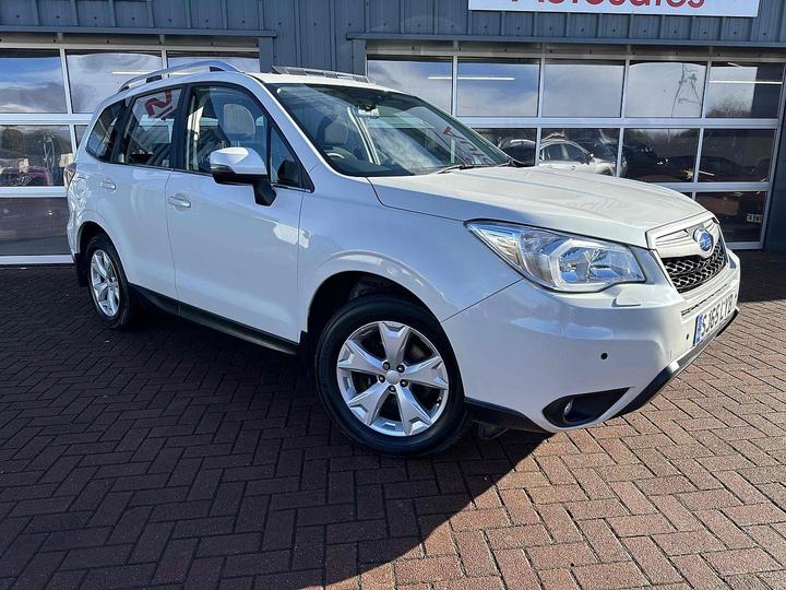 Subaru Forester 2.0i XE 4WD Euro 6 (s/s) 5dr
