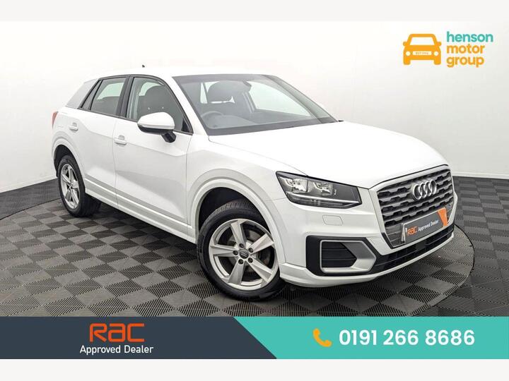 Audi Q2 1.6 TDI 30 Sport Euro 6 (s/s) 5dr