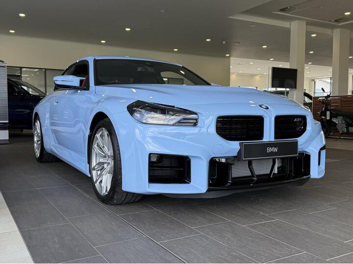 BMW M2 3.0 BiTurbo Steptronic Euro 6 (s/s) 2dr