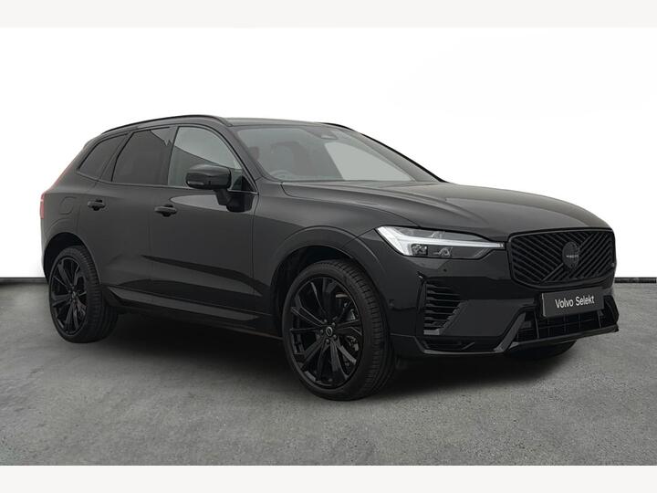 Volvo XC60 2.0 T6 18.8kWh Plus Black Edition Auto AWD Euro 6 (s/s) 5dr