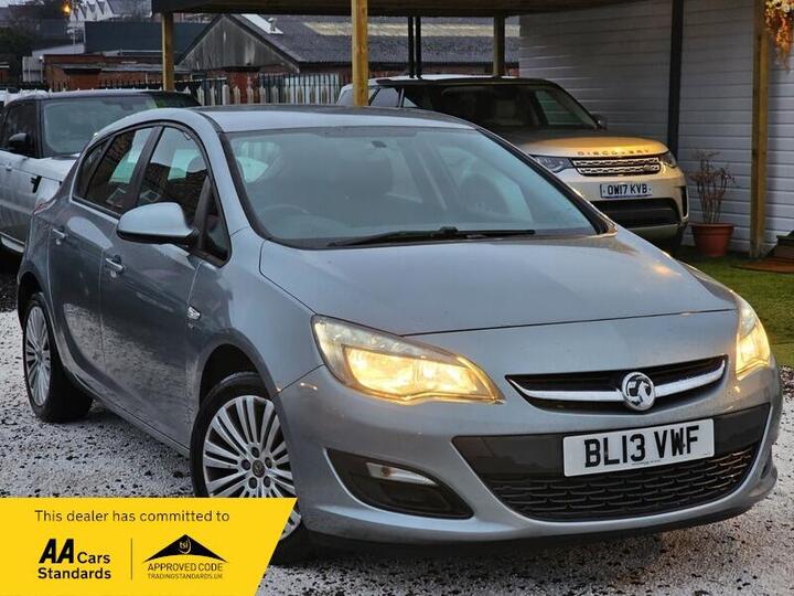 Vauxhall Astra 1.6 16v Energy Euro 5 5dr