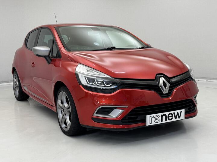 Renault Clio 0.9 TCe GT Line Euro 6 (s/s) 5dr