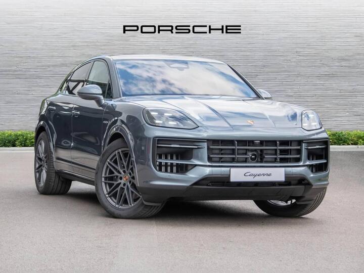 Porsche Cayenne 3.0 V6 E-Hybrid 25.9kWh TiptronicS 4WD Euro 6 (s/s) 5dr