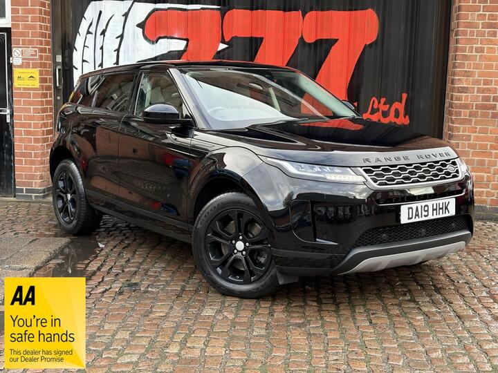 Land Rover RANGE ROVER EVOQUE 2.0 D180 S Auto 4WD Euro 6 (s/s) 5dr