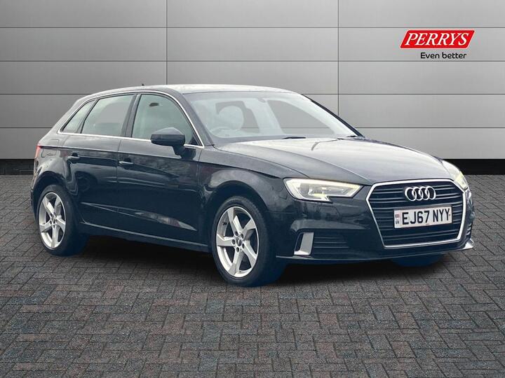 Audi A3 1.6 TDI Sport Sportback Euro 6 (s/s) 5dr
