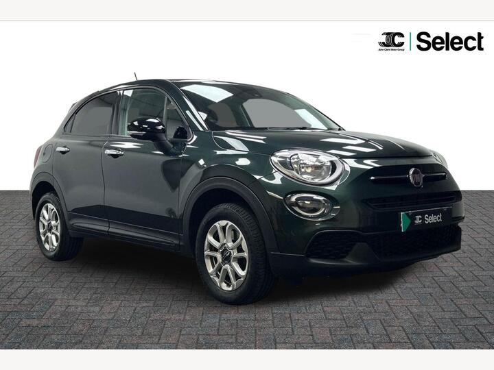 Fiat 500X 1.6 E-Torq Urban Euro 6 (s/s) 5dr