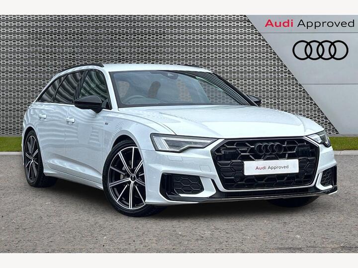 Audi A6 2.0 TDI 40 Black Edition S Tronic Quattro Euro 6 (s/s) 5dr Audi A6 2.0 TDI 40 Black Edition S Tronic Quattro Euro 6 (s/s) 5dr