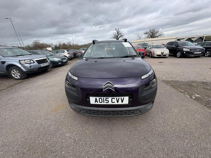 Citroen C4 Cactus 1.2 PureTech Feel Euro 6 5dr (Euro 6)
