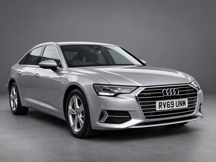 Audi A6 Saloon 2.0 TFSI 45 Sport S Tronic Quattro Euro 6 (s/s) 4dr