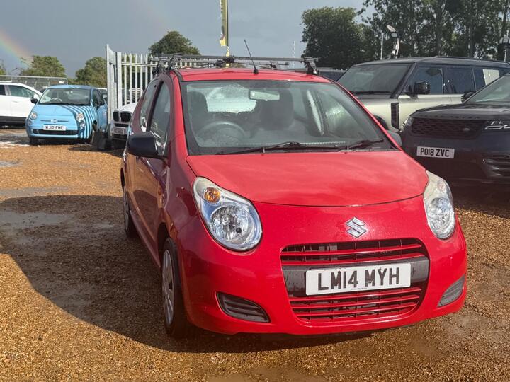 Suzuki Alto 1.0 12V SZ3 Euro 5 5dr