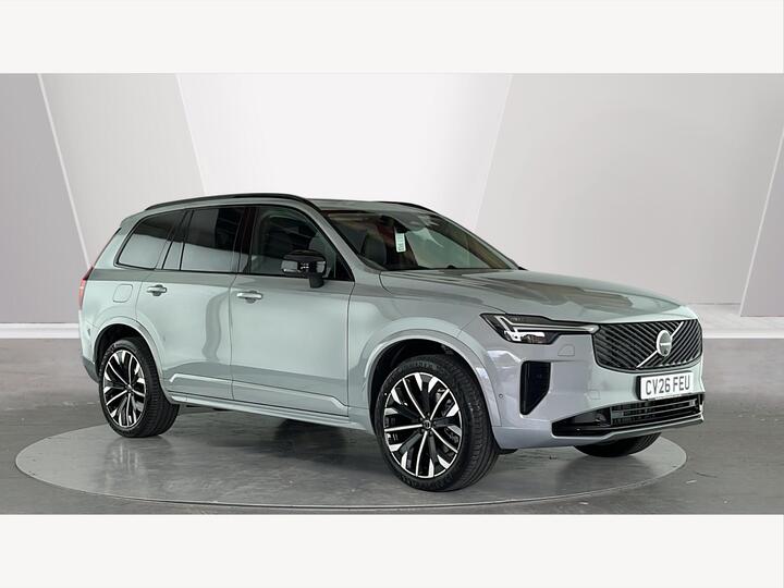 Volvo XC90 2.0 B5 MHEV Ultra Dark Auto 4WD Euro 6 (s/s) 5dr