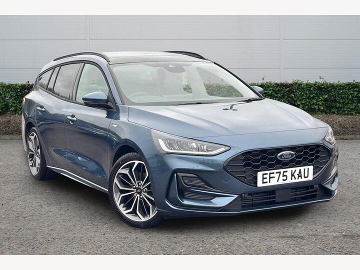 Ford Focus 1.0T EcoBoost MHEV ST-Line X Edition Euro 6 (s/s) 5dr
