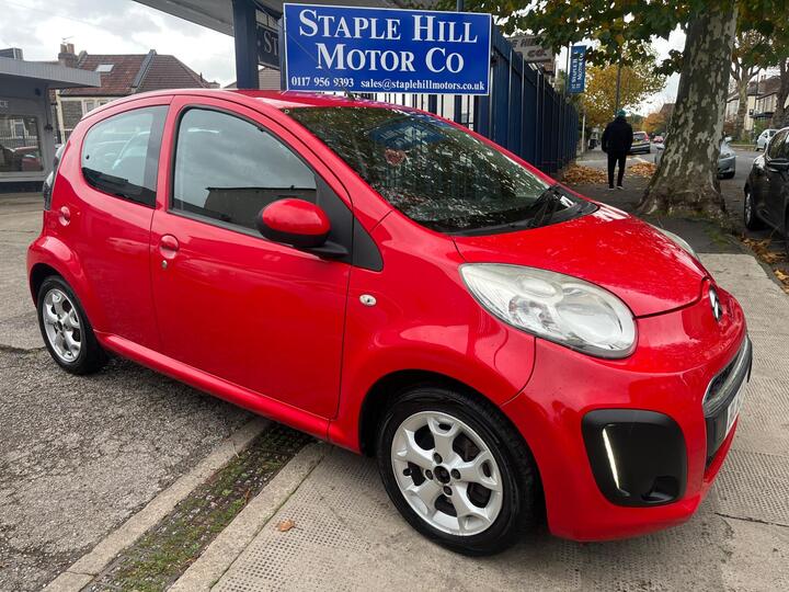Citroen C1 1.0i Edition Euro 5 5dr